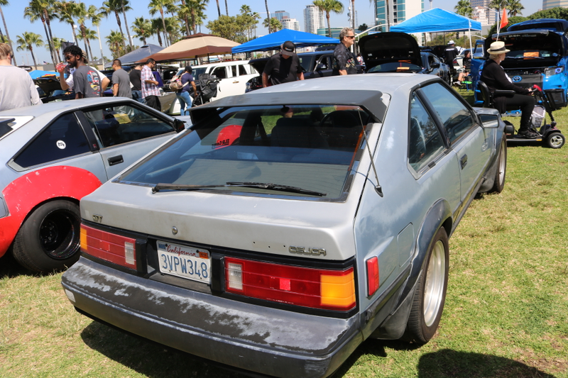 Illustration for article titled Toyotafest Photodump